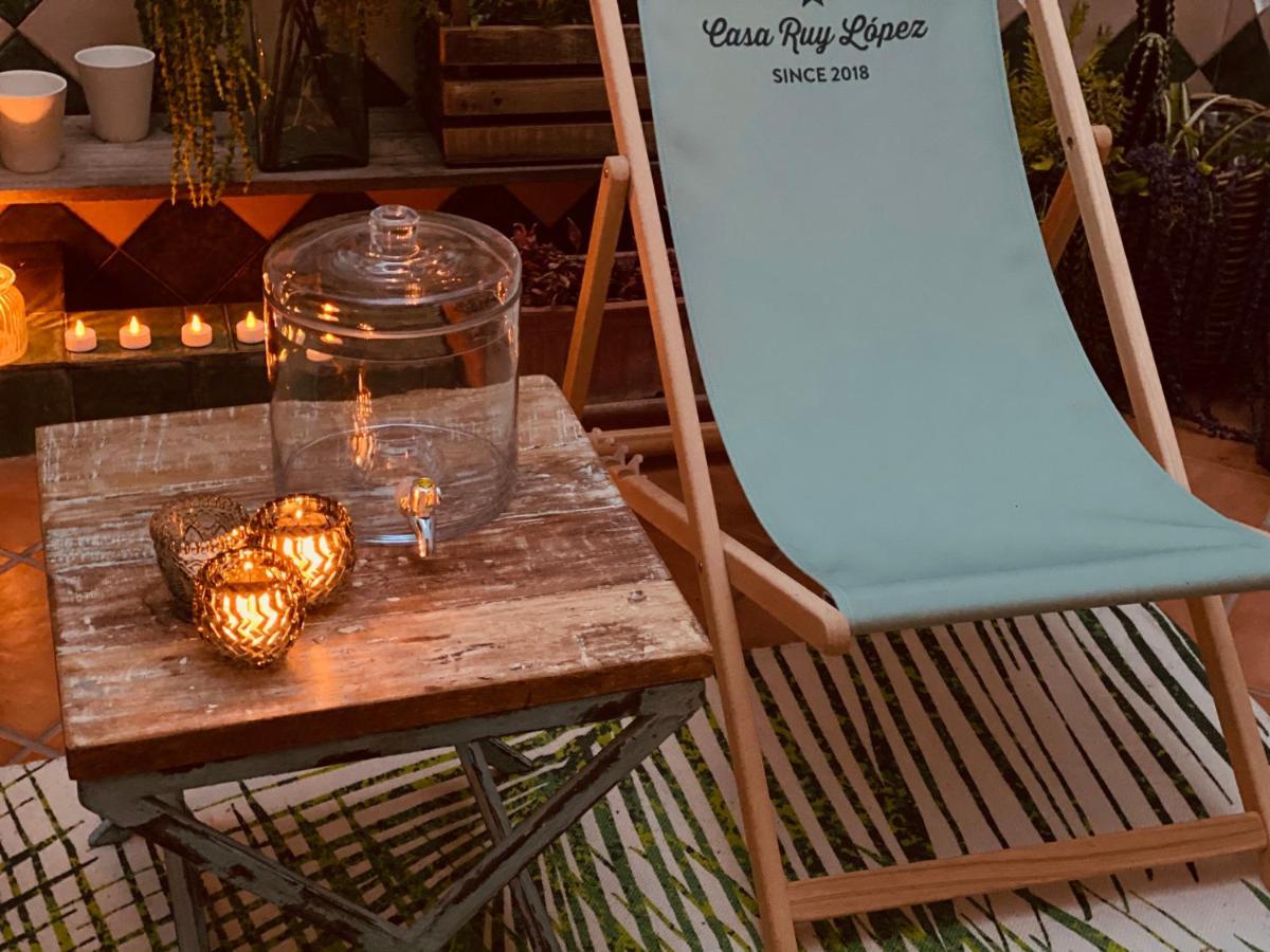 Casa Ruy Lopez Hotel Zafra Ngoại thất bức ảnh