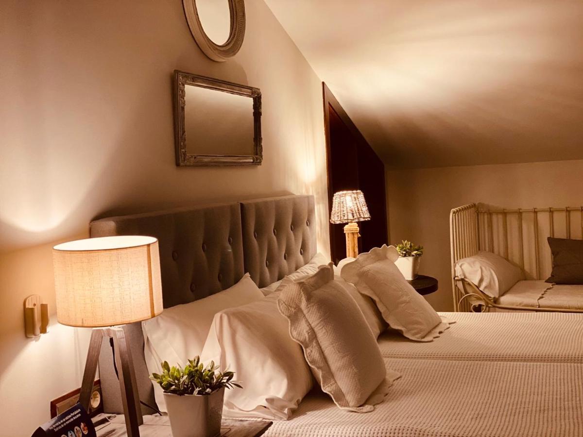 Casa Ruy Lopez Hotel Zafra Ngoại thất bức ảnh