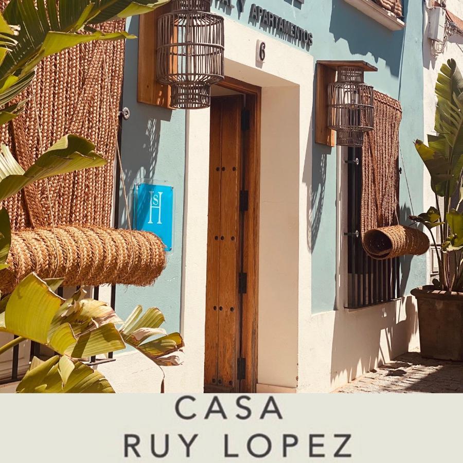 Casa Ruy Lopez Hotel Zafra Ngoại thất bức ảnh