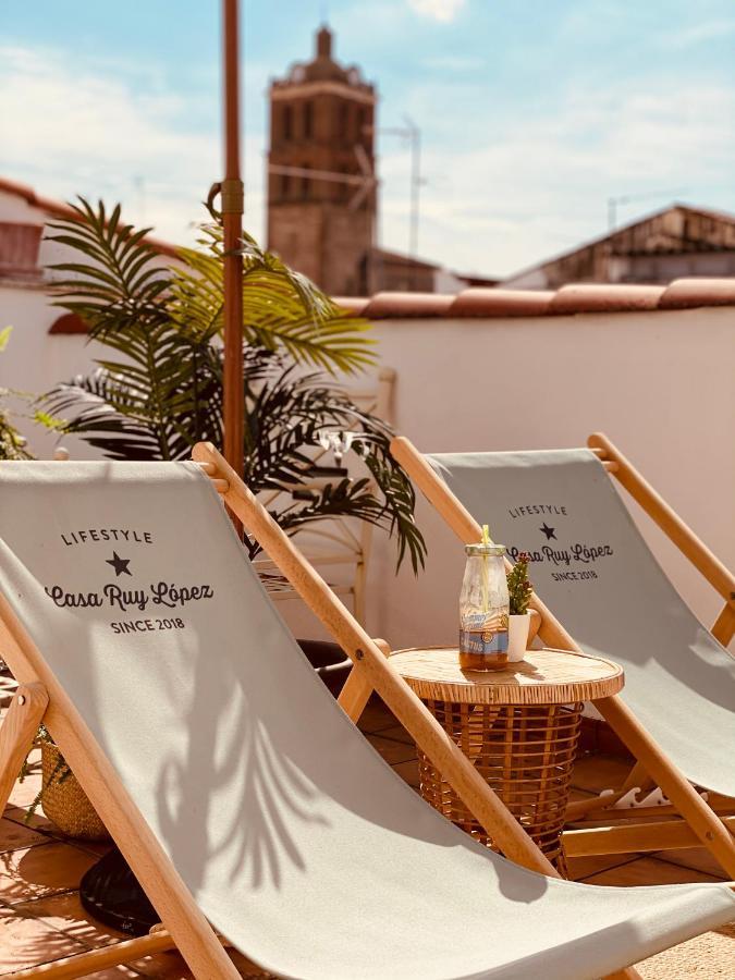 Casa Ruy Lopez Hotel Zafra Ngoại thất bức ảnh