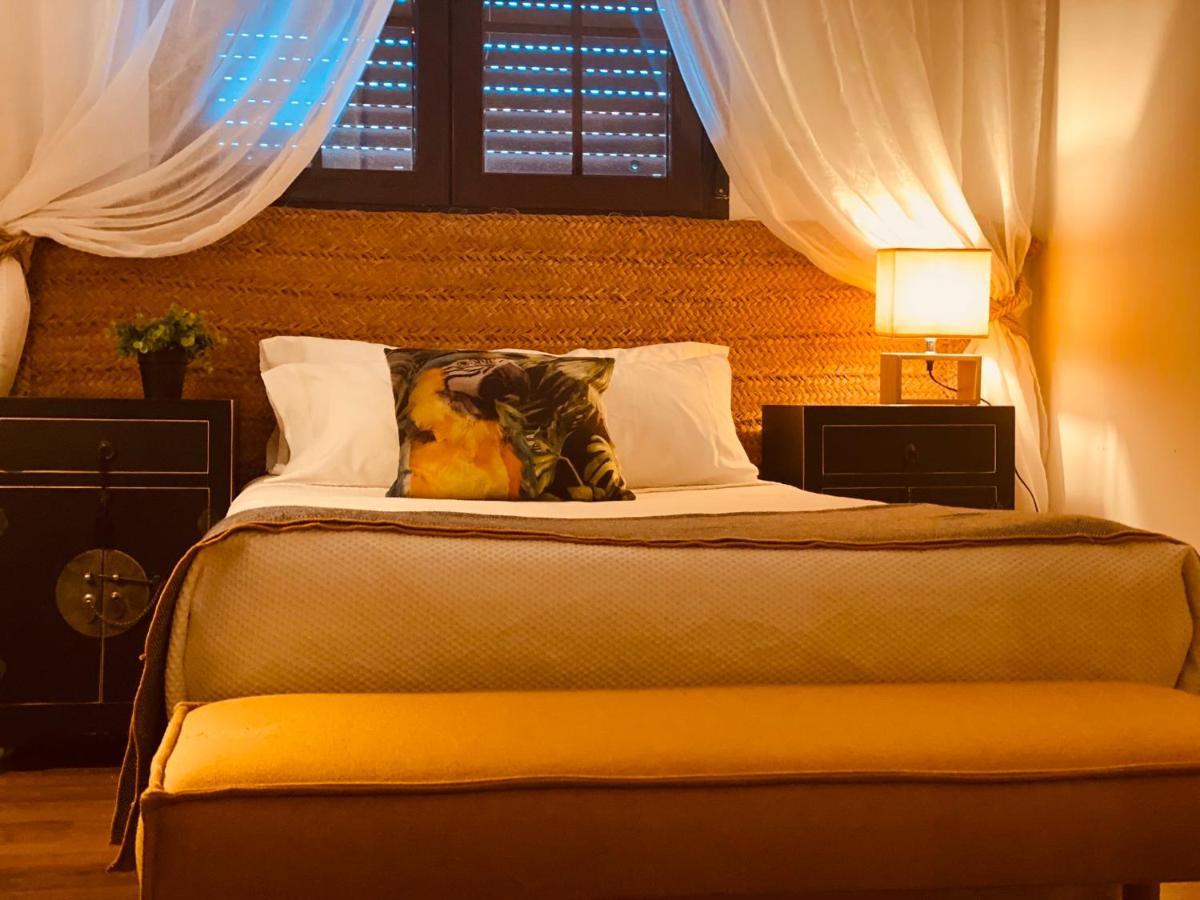 Casa Ruy Lopez Hotel Zafra Ngoại thất bức ảnh