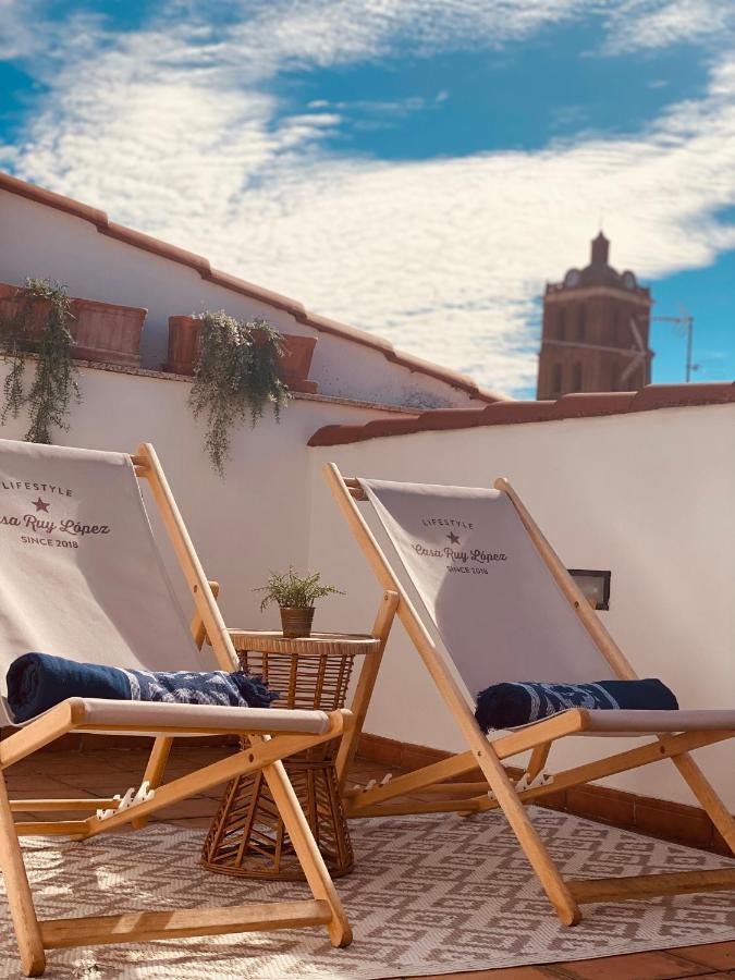 Casa Ruy Lopez Hotel Zafra Ngoại thất bức ảnh