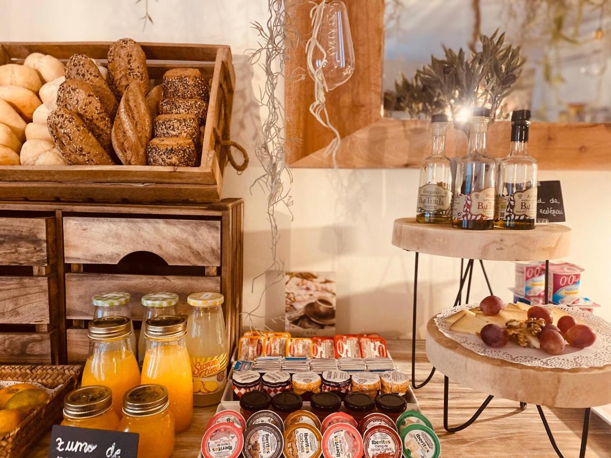 Casa Ruy Lopez Hotel Zafra Ngoại thất bức ảnh