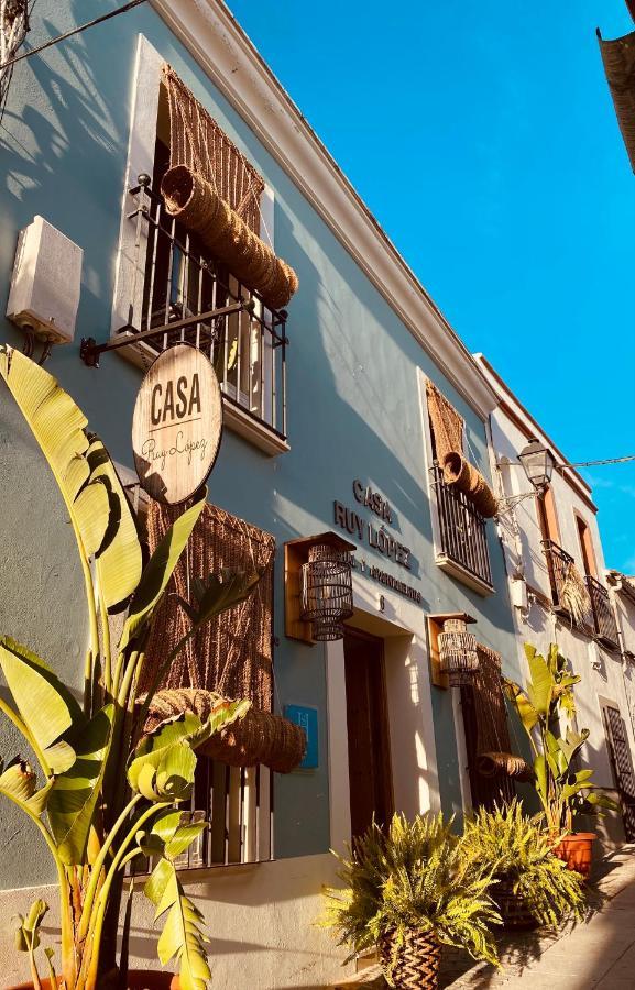 Casa Ruy Lopez Hotel Zafra Ngoại thất bức ảnh