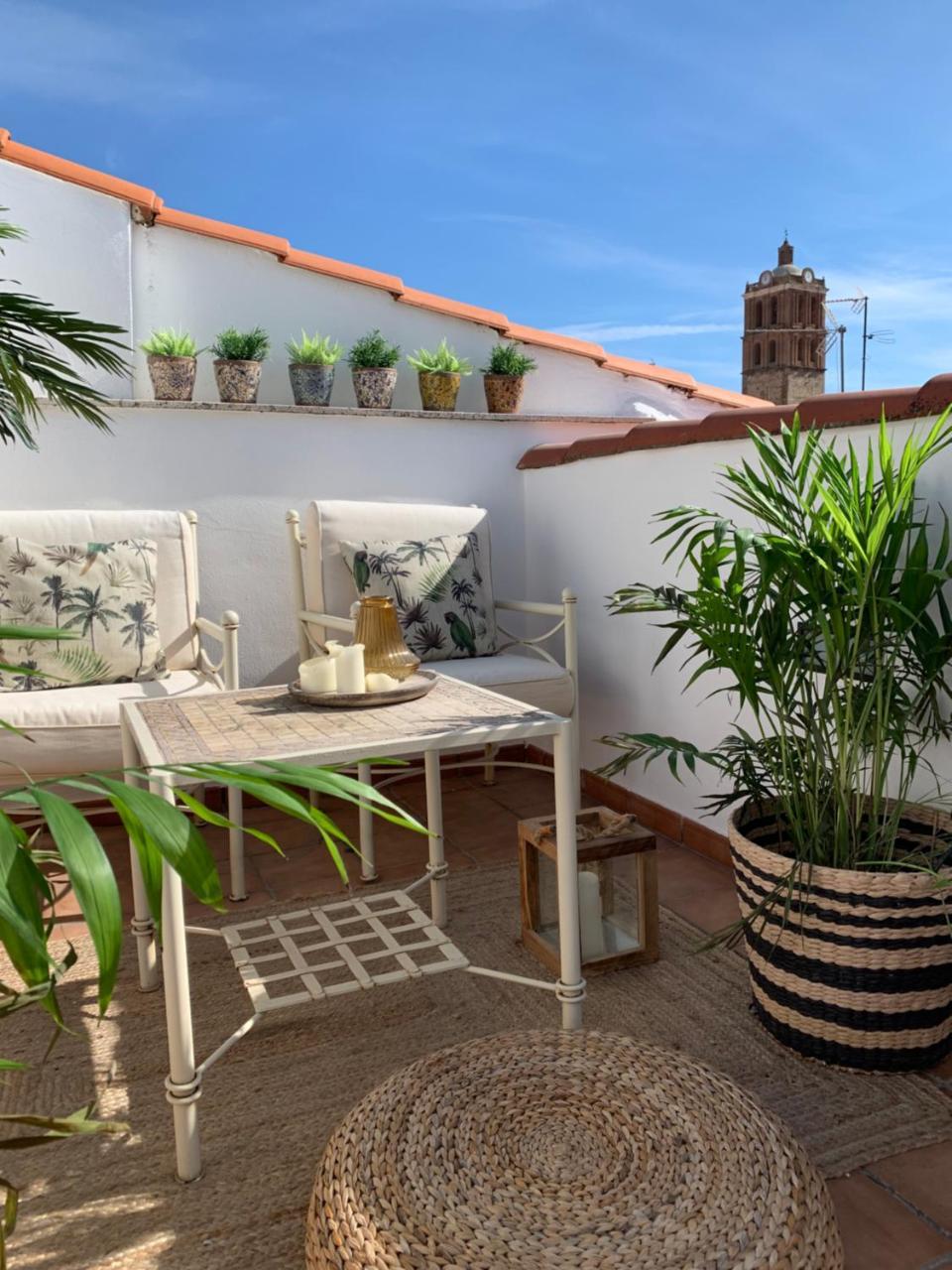Casa Ruy Lopez Hotel Zafra Ngoại thất bức ảnh
