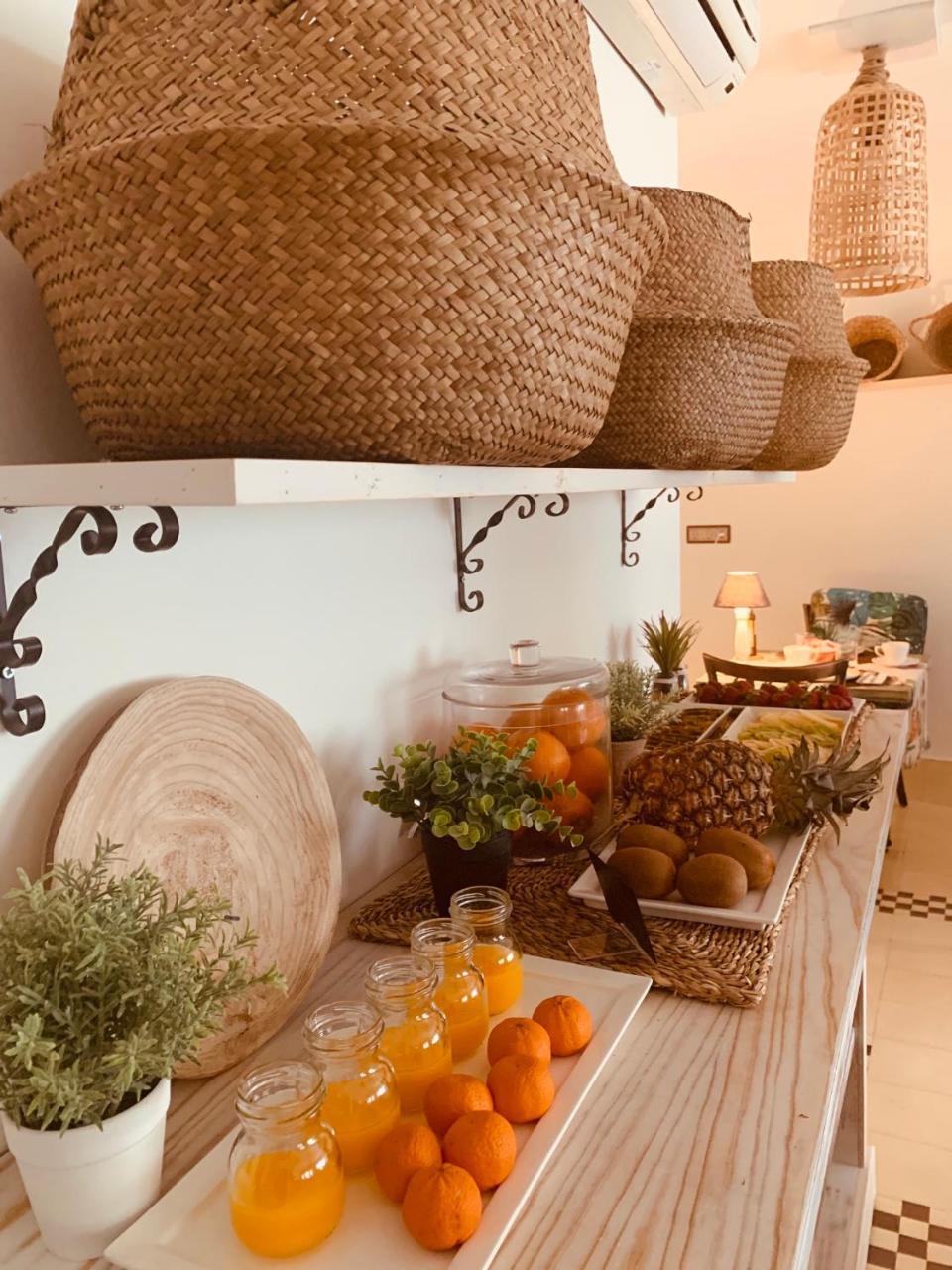 Casa Ruy Lopez Hotel Zafra Ngoại thất bức ảnh