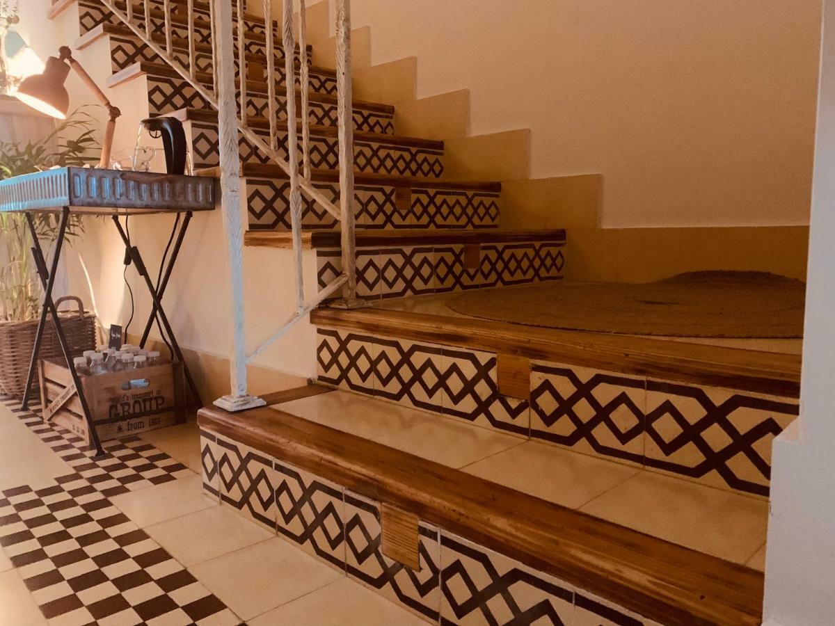 Casa Ruy Lopez Hotel Zafra Ngoại thất bức ảnh